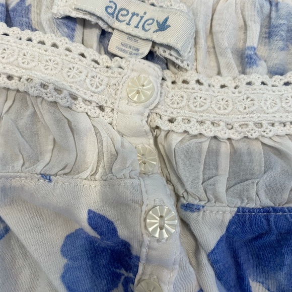 Vintage (2008) aerie top - Picture 4 of 8